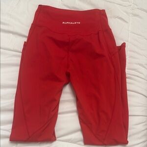 Alphalete  alphalux colección